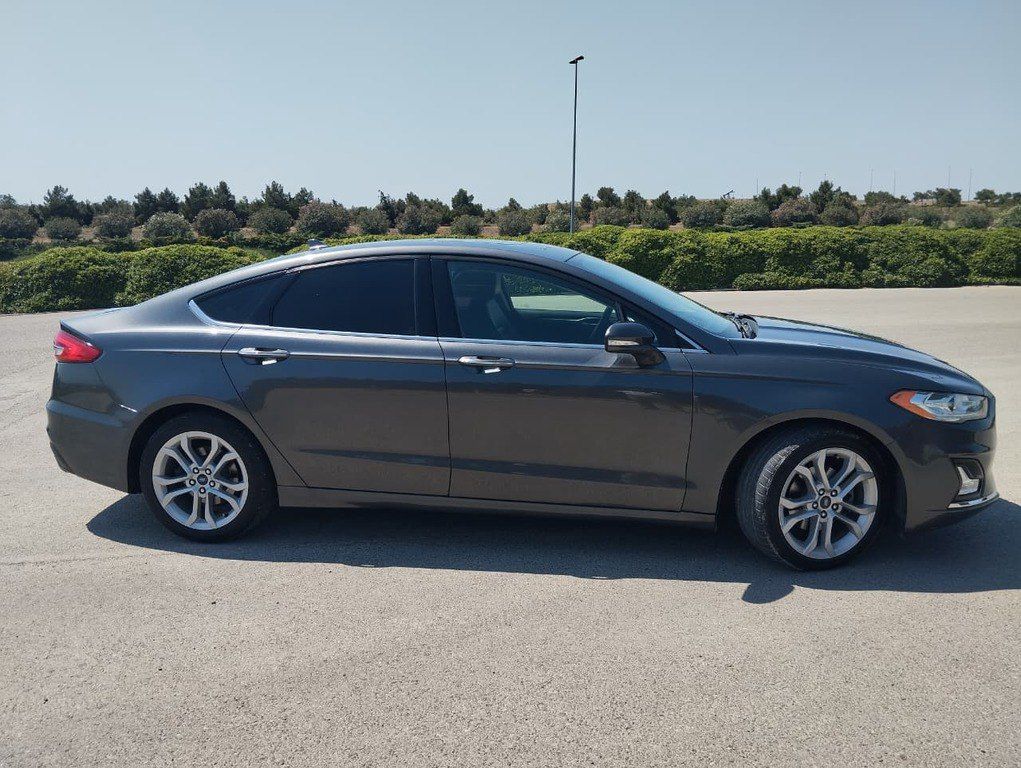 Ford Fusion (North America), 1.5 L, 2020 il, 136 470 km — Avtomobillər, Bakı (5)