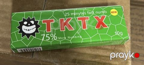 Üz geli, Həssas dəri üçün, 10 ml, Yeni, Pulsuz çatdırılma — Bakı