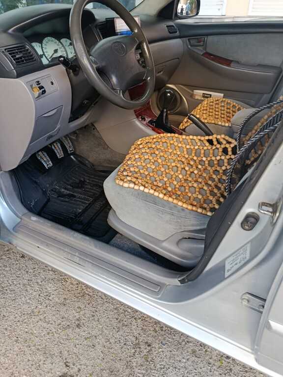 Toyota Corolla, 1.8 L, 2002 il, 349 000 km — Avtomobillər, Bakı (9)