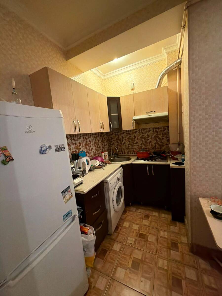 Satılır 2 otaqlı yeni tikili 65 m² — Mənzil, Bakı (10)