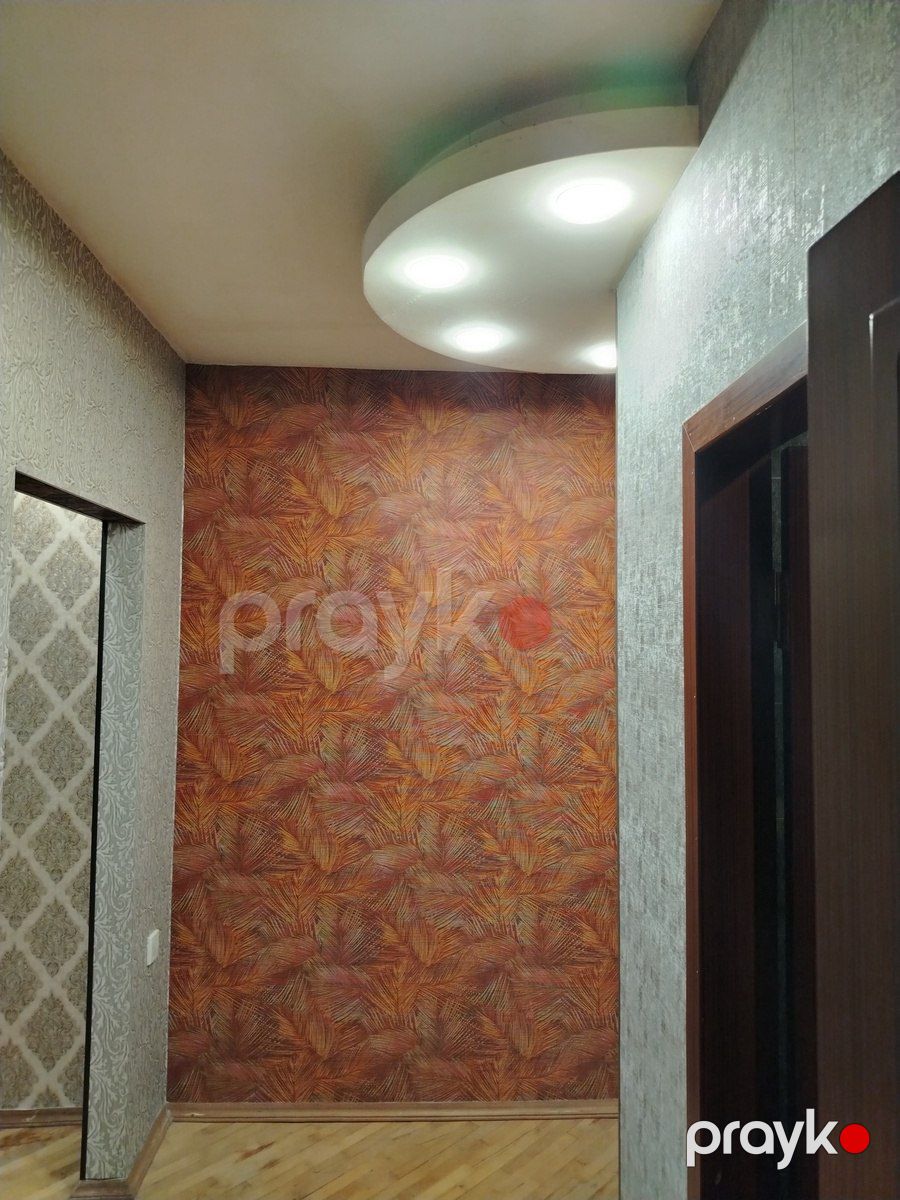 Satılır 2 otaqlı köhnə tikili 47 m² — Mənzil, Bakı (5)
