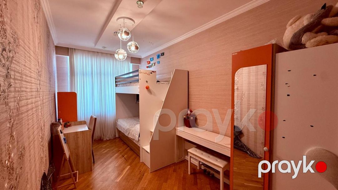 Satılır 3 otaqlı yeni tikili 130 m² — Mənzil, Bakı (6)