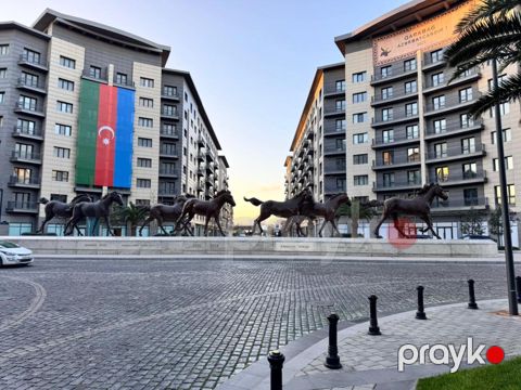 Satılır 3 otaqlı yeni tikili 135 m²