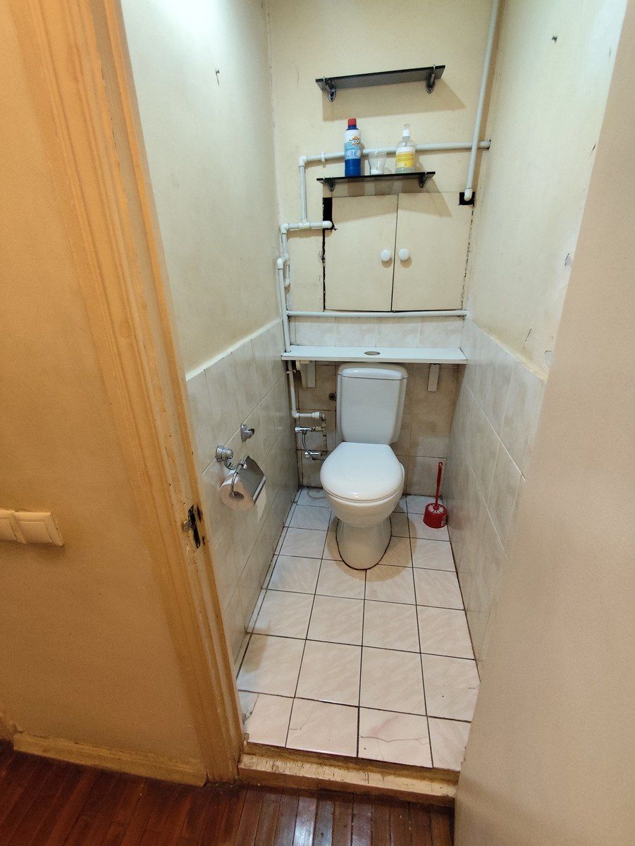 Satılır 5 otaqlı köhnə tikili 108 m² — Mənzil, Bakı (11)