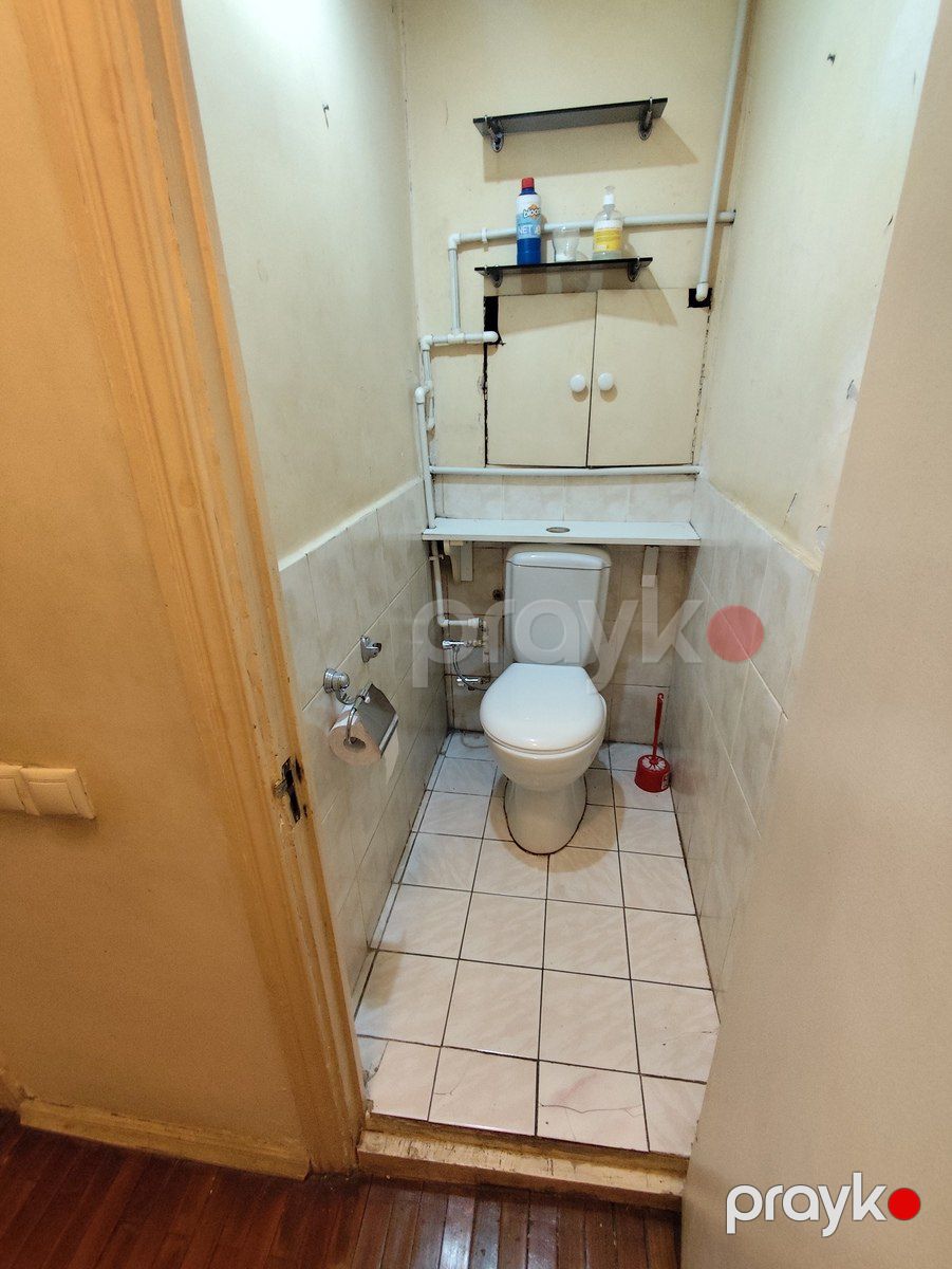 Satılır 5 otaqlı köhnə tikili 108 m² — Mənzil, Bakı (11)