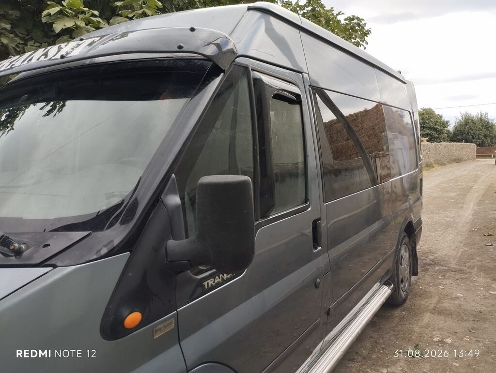 Ford Transit: 2.4 l 2000 il 2000 km Mikroavtobus — Avto, Goranboy (3)