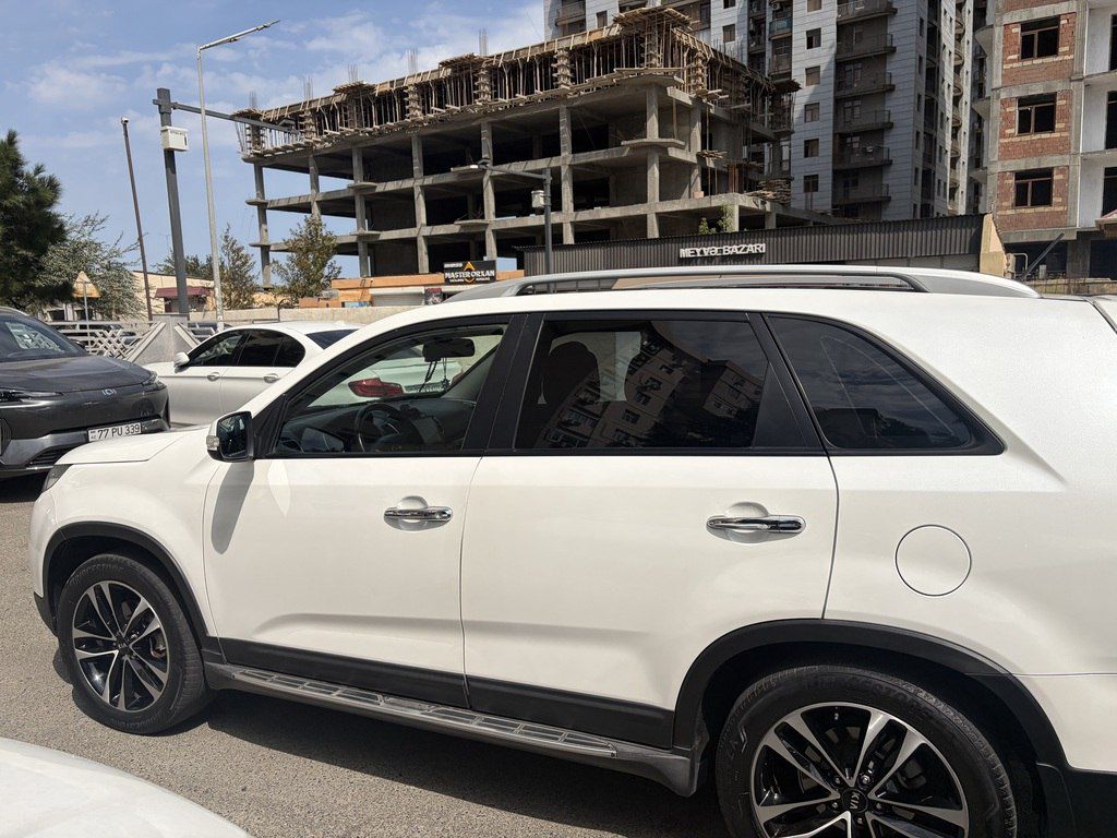 Kia Sorento, 2.0 L, 2013 il, 237 000 km — Avtomobillər, Bakı (3)
