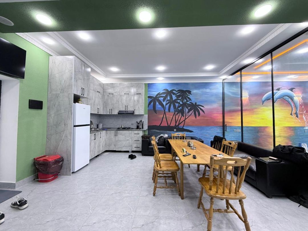 İcarəyə verilir 4 otaqlı həyət evi/bağ evi 250 m² — Ev, villa, Xızı (5)