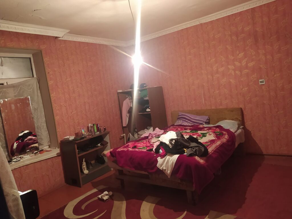 4 otaq böyük ev ikimərtəbəli yaşayış evi kirayə verirəm öz evimdir — Daşınmaz əmlak, Digah (7)
