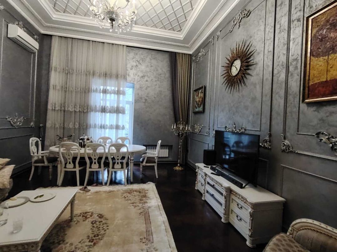 İcarəyə verilir 2 otaqlı köhnə tikili 100 m² — Mənzil, Bakı (5)