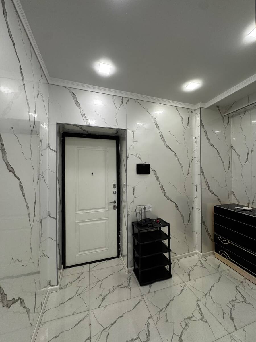 Satılır 2 otaqlı yeni tikili 57 m² — Mənzil, Bakı (9)