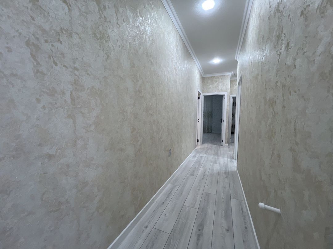 Satılır 3 otaqlı həyət evi/bağ evi 75 m² — Ev, villa, Bakı (3)