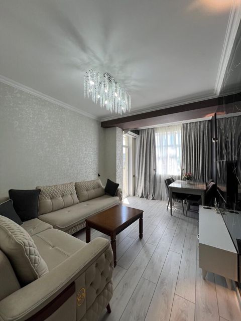 Satılır 3 otaqlı yeni tikili 90 m² — Bakı