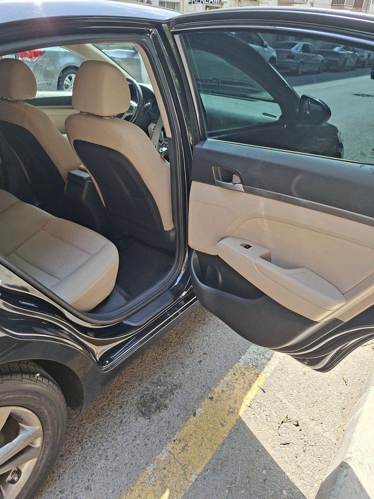 Hyundai Elantra, 2.0 L, 2017 il, 195 200 km — Avtomobillər, Bakı (9)