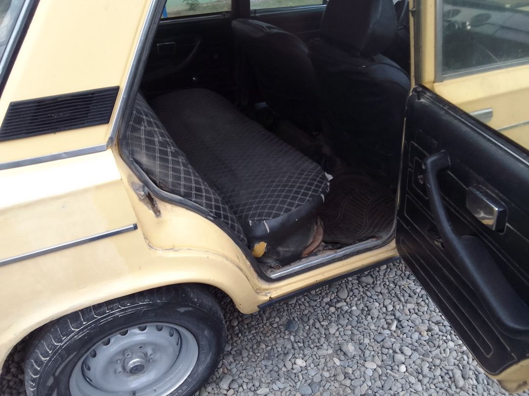 Lada (vaz) 2106, 1987 il — Avtomobillər, Tərtər (4)
