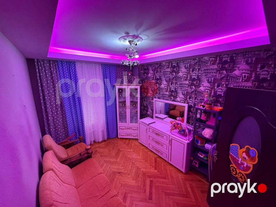 Satılır 4 otaqlı köhnə tikili 90 m² — Mənzil, Bakı (7)