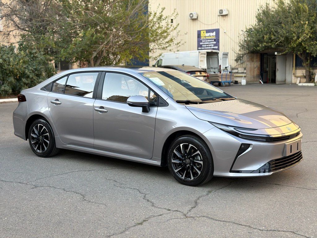 Toyota Corolla, 1.8 L, 0.85 kWh, 2026 il, yeni — Avtomobillər, Bakı (10)