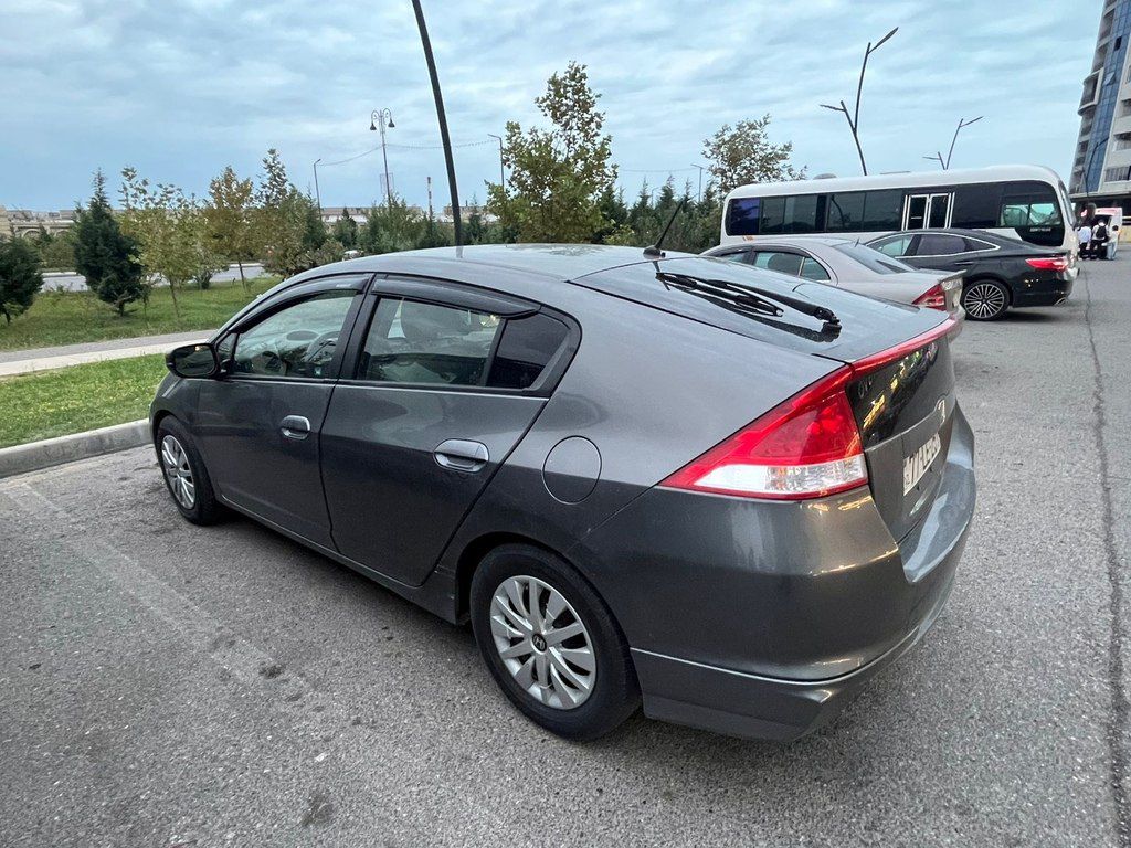 Honda Insight, 1.3 L, 0.58 kWh, 2010 il, 250 000 km — Avtomobillər, Bakı (11)