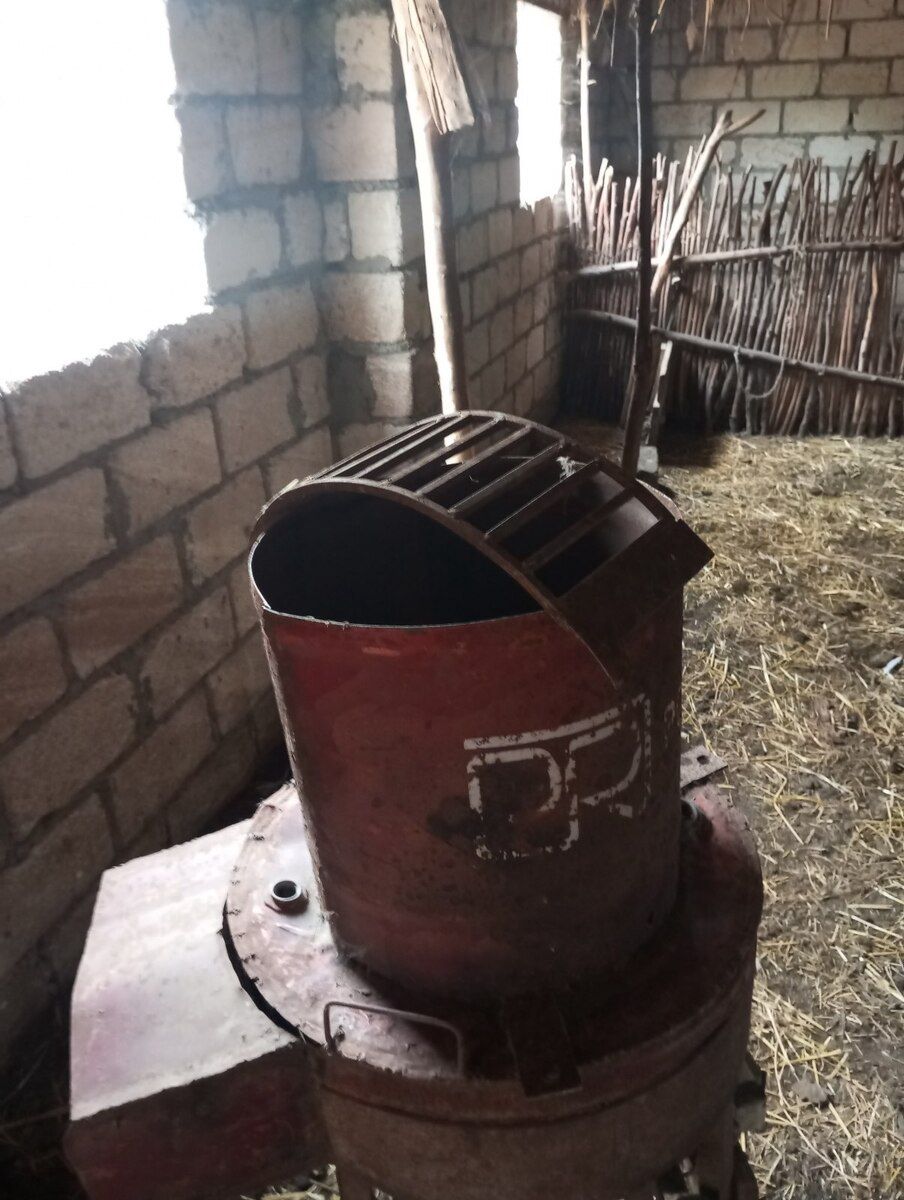 Ot üyüdən — Biznes və avadanlıq, Zərdab (5)