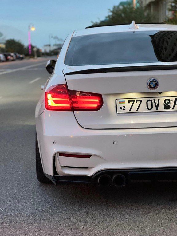 BMW 328, 2.0 L, 2015 il, 199 000 km — Avtomobillər, Sumqayıt (9)