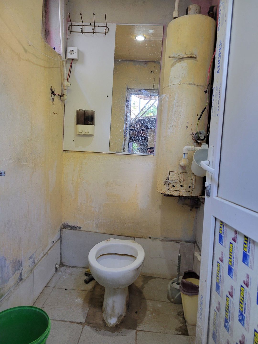 Satılır 3 otaqlı həyət evi/bağ evi 65 m² — Ev, villa, Bakı (7)
