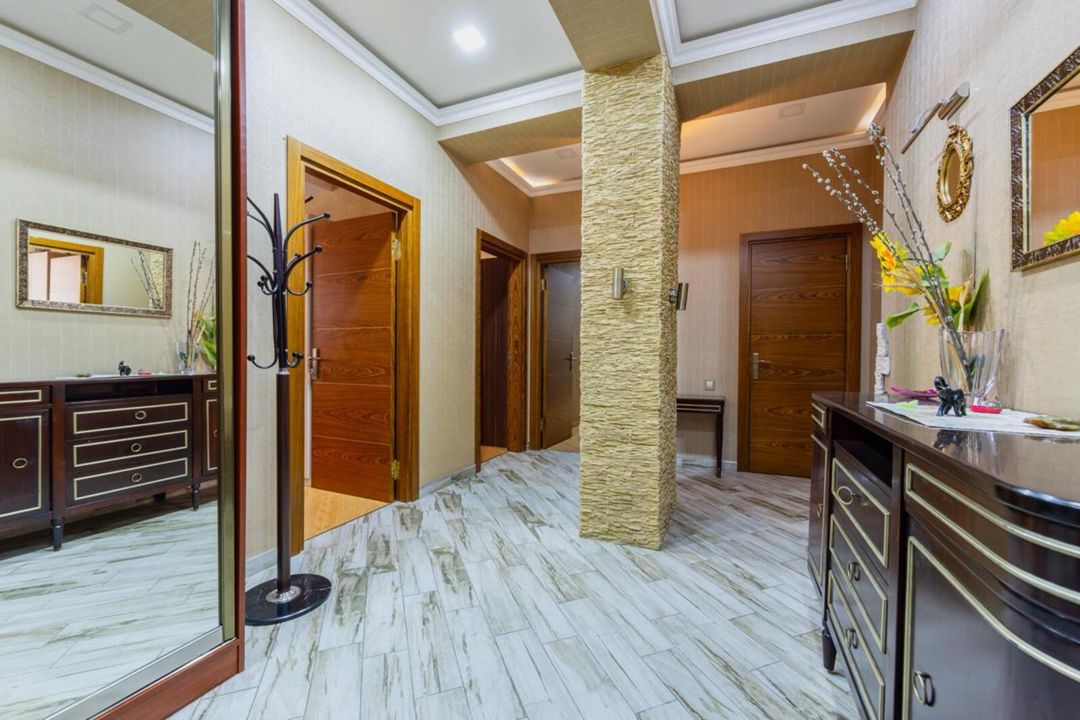 İcarəyə verilir 3 otaqlı yeni tikili 90 m² — Mənzil, Bakı (8)