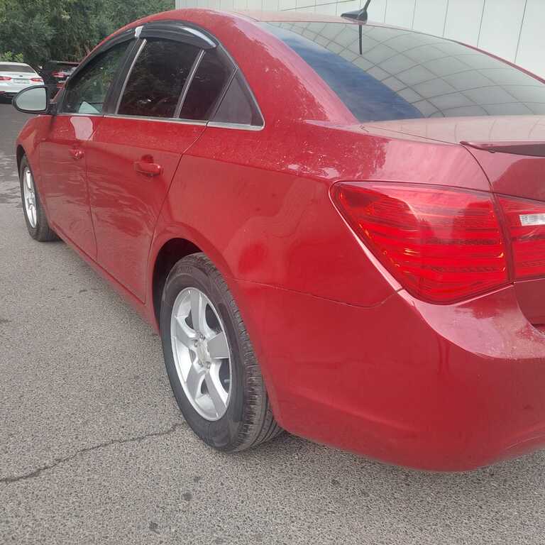 Chevrolet Cruze, 1.4 L, 2011 il, 230 000 km — Avtomobillər, Mingəçevir (6)