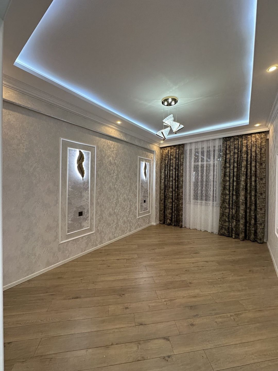 Satılır 3 otaqlı yeni tikili 108 m² — Mənzil, Xırdalan (3)