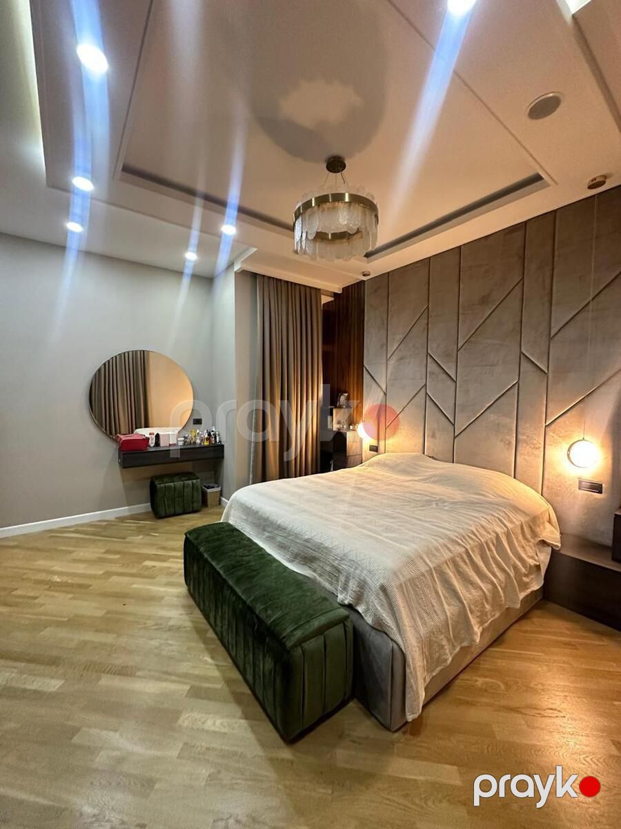 İcarəyə verilir 3 otaqlı yeni tikili 160 m² — Mənzil, Bakı (6)