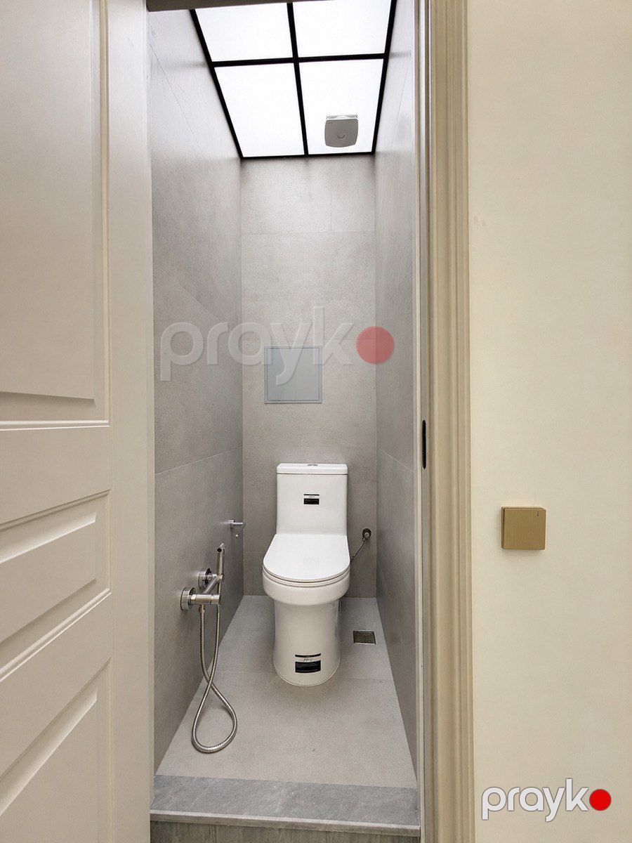 Satılır 3 otaqlı köhnə tikili 45 m² — Mənzil, Bakı (6)