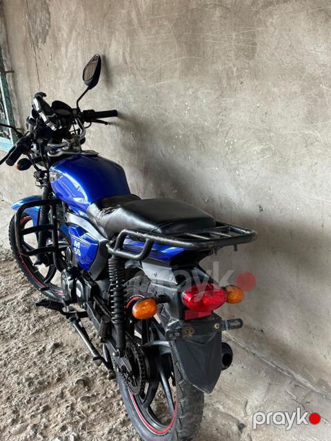 Tufan M50, 50 sm3, 2024 il, 4 000 km