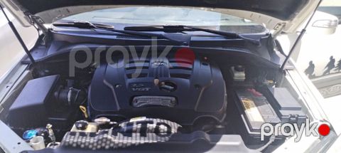 Kia Sorento: 2.5 l Ofrouder/SUV