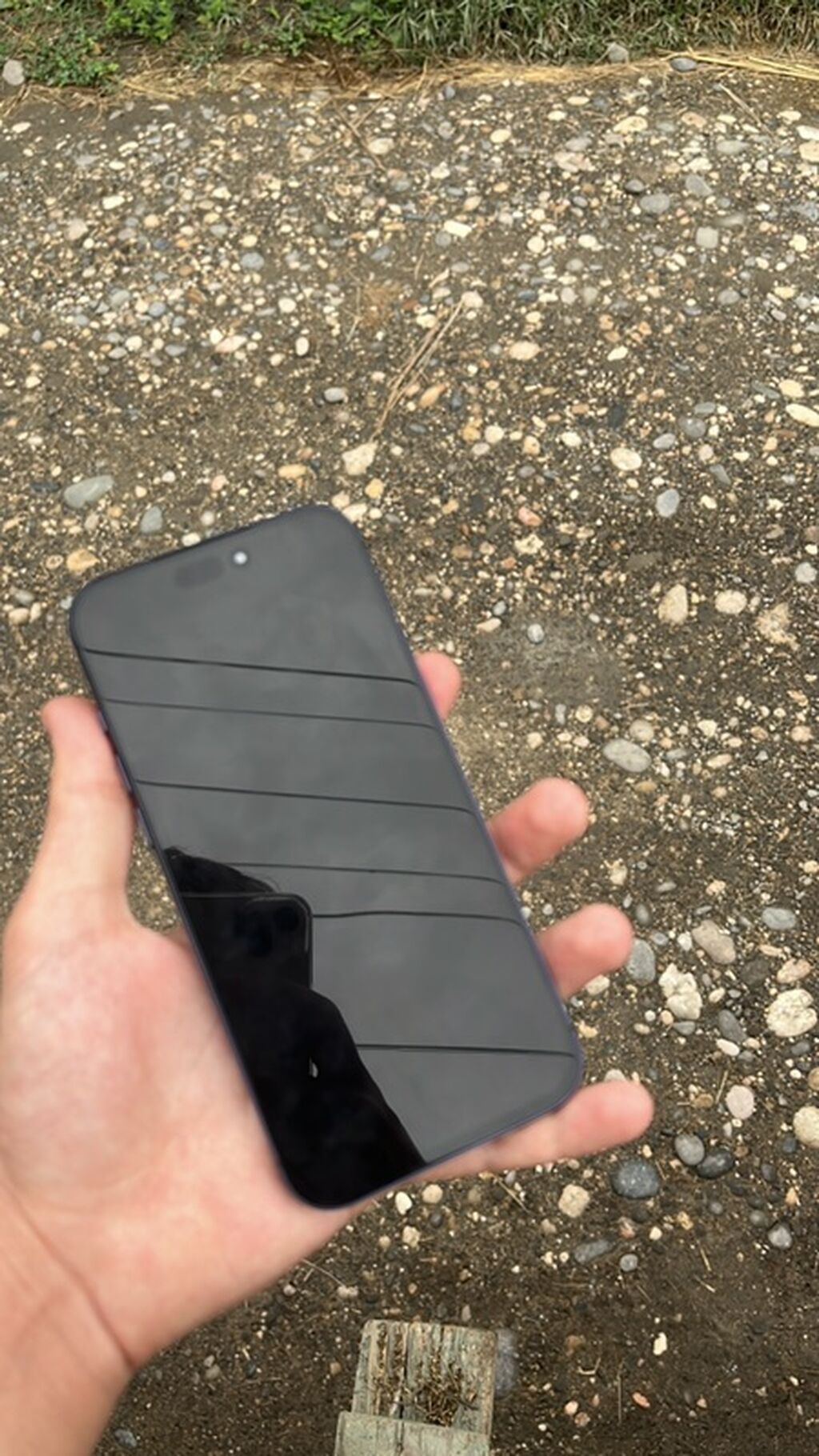 IPhone 17 Pro Max, 1 TB, Deep Purple, Barmaq izi — Apple iPhone, Xaçmaz (2)