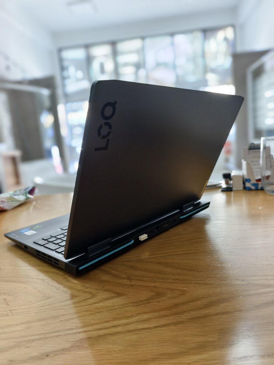Lenovo LOQ 15IRH8 i5-12450H RTX 3050 6GB — Elektronika, Bakı (4)