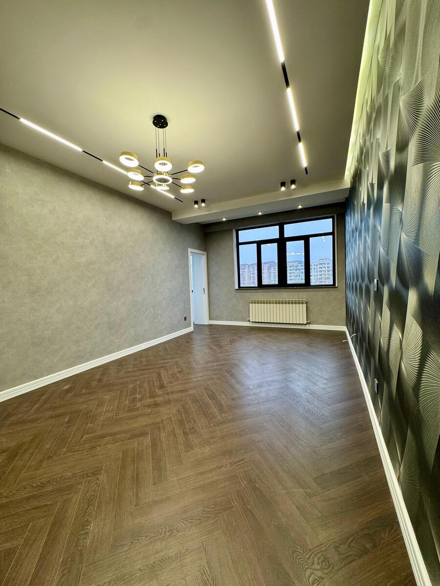 Satılır 3 otaqlı yeni tikili 100 m² — Mənzil, Bakı (2)
