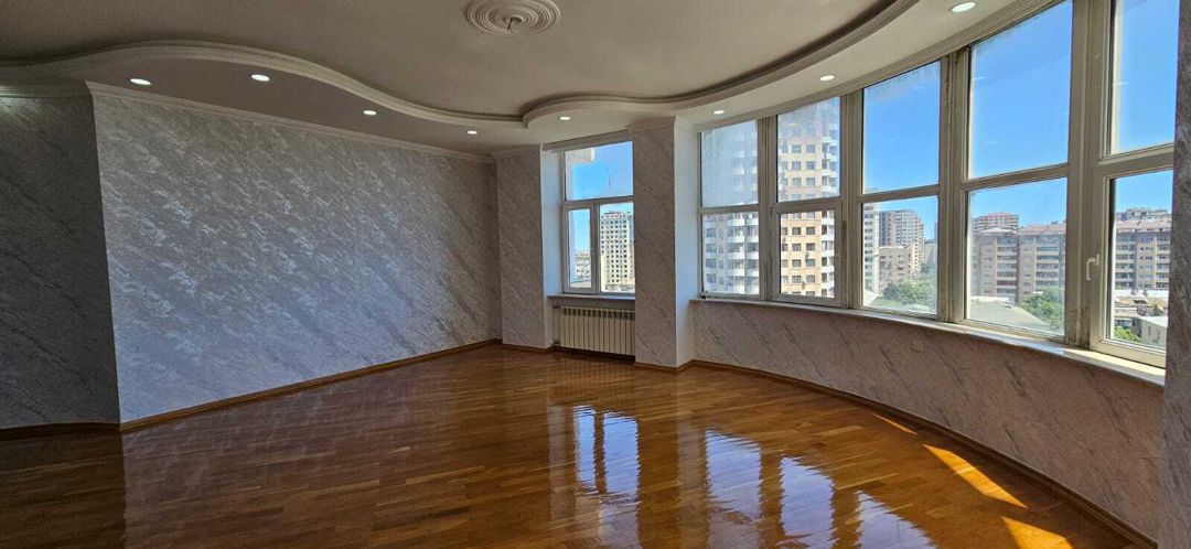 Satılır 3 otaqlı yeni tikili 150 m² — Mənzil, Bakı (2)