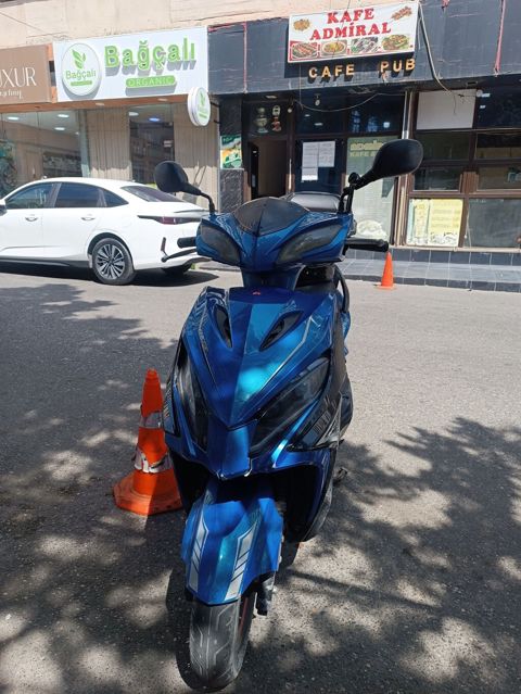 Arendaya verilir 125 cc Grandmoto shar-02.Lazım olan sənədlər — Bakı