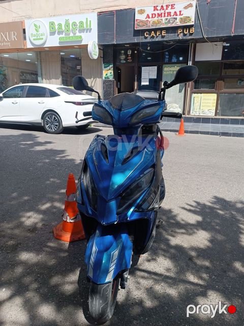 Arendaya verilir 125 cc Grandmoto shar-02.Lazım olan sənədlər — Bakı