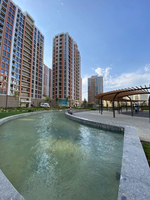 İcarəyə verilir 3 otaqlı yeni tikili 75 m² — Bakı