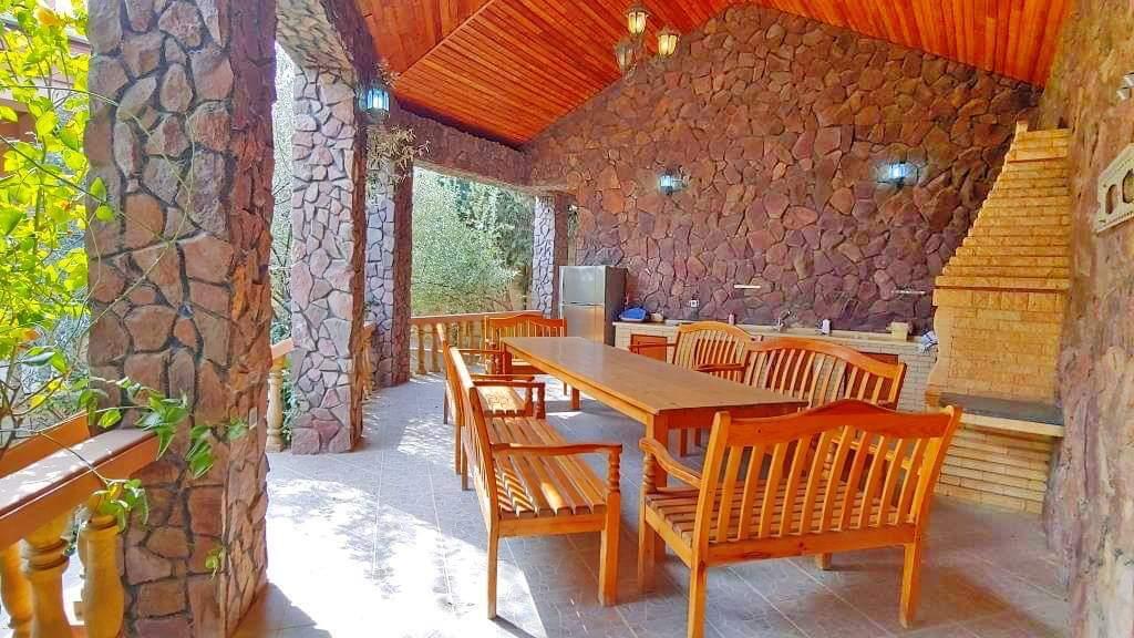 İcarəyə verilir 5 otaqlı həyət evi/bağ evi 400 m² — Ev, villa, Bakı (4)