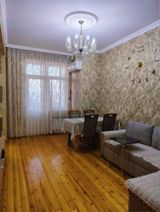 Satılır 3 otaqlı yeni tikili 65 m² — Revizyon Estate ( Anar bəy) — Квартира