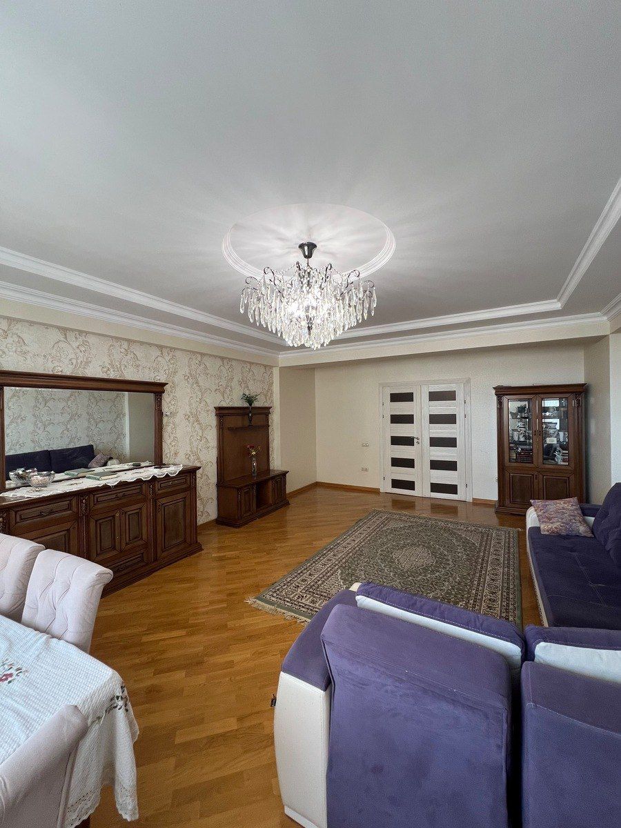 Satılır 3 otaqlı yeni tikili 151 m² — Mənzil, Bakı (6)