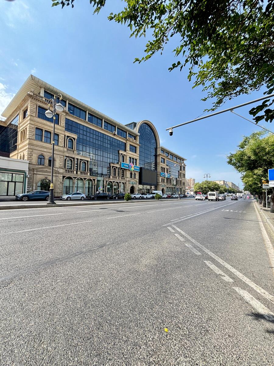 Satılır 3 otaqlı yeni tikili 109.7 m² — Mənzil, Bakı (4)