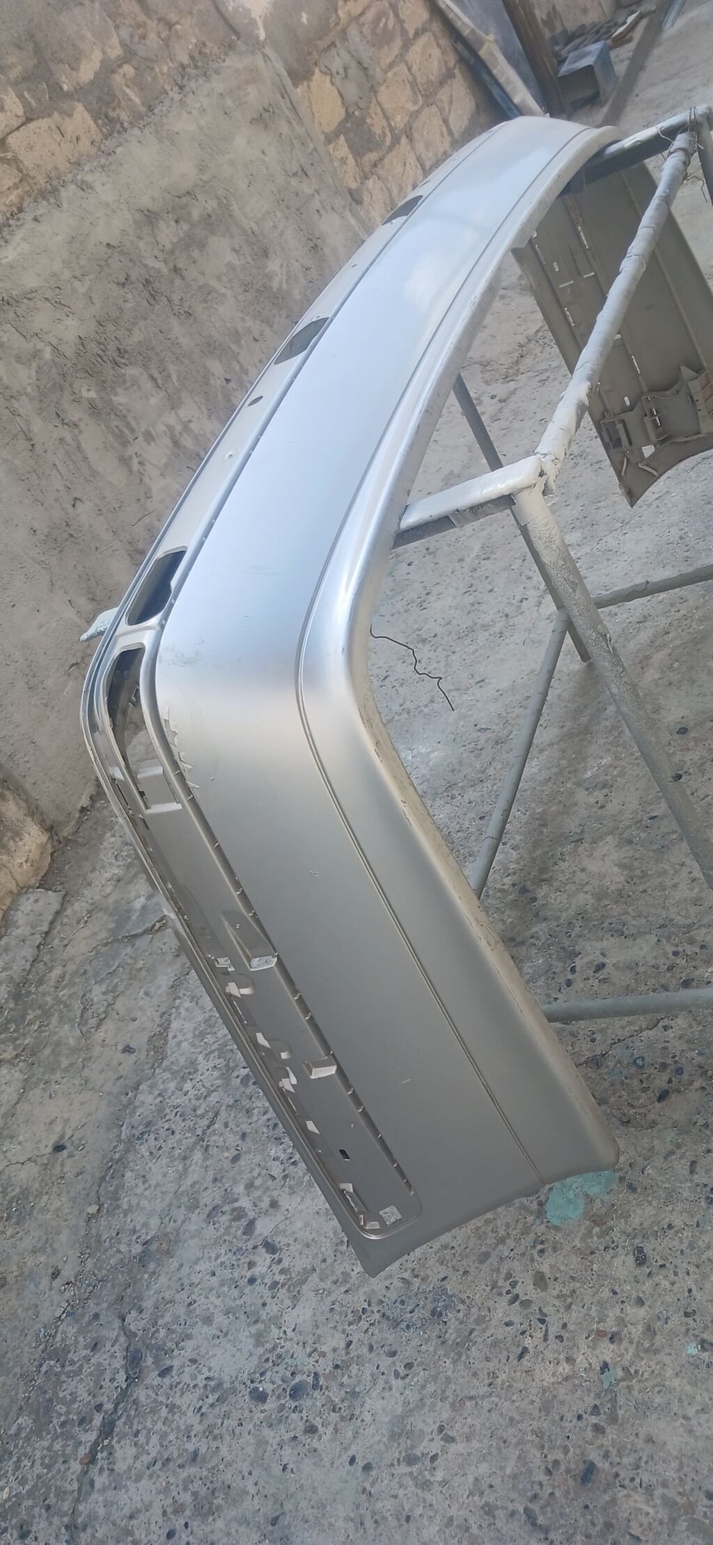 Mercedes W211 arxa bamper – orijinal - Model uyğunluğu: Mercedes-Benz — Ehtiyat hissələri, Bakı (2)