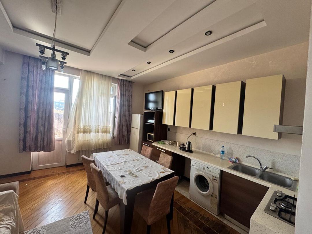 İcarəyə verilir 2 otaqlı yeni tikili 65 m² — Mənzil, Bakı (10)