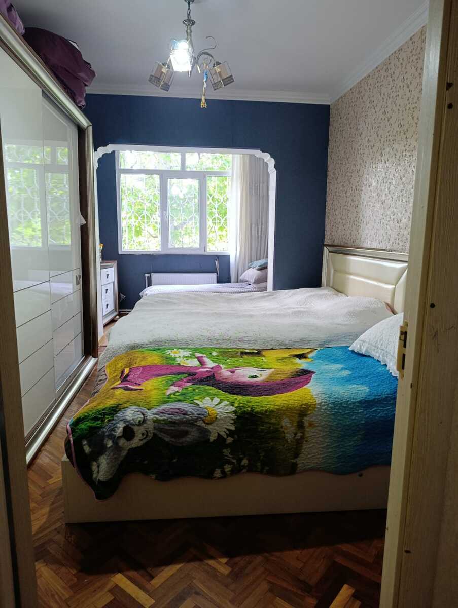 Satılır 2 otaqlı köhnə tikili 70 m² — Mənzil, Bakı (3)