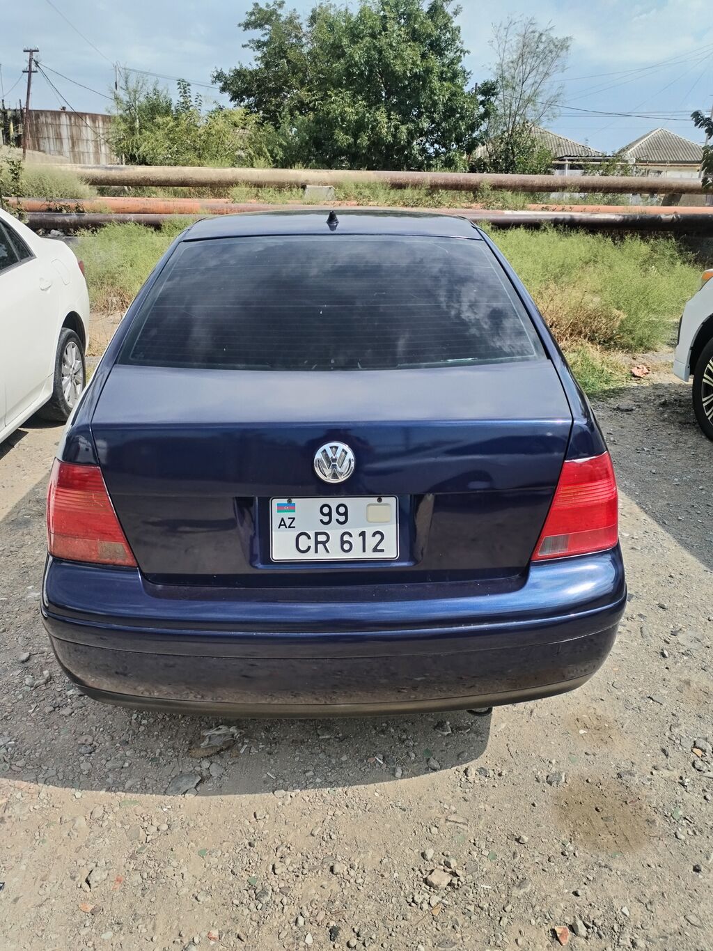 Volkswagen Jetta: 2 l 2001 il Sedan — Avto, Bakı (3)