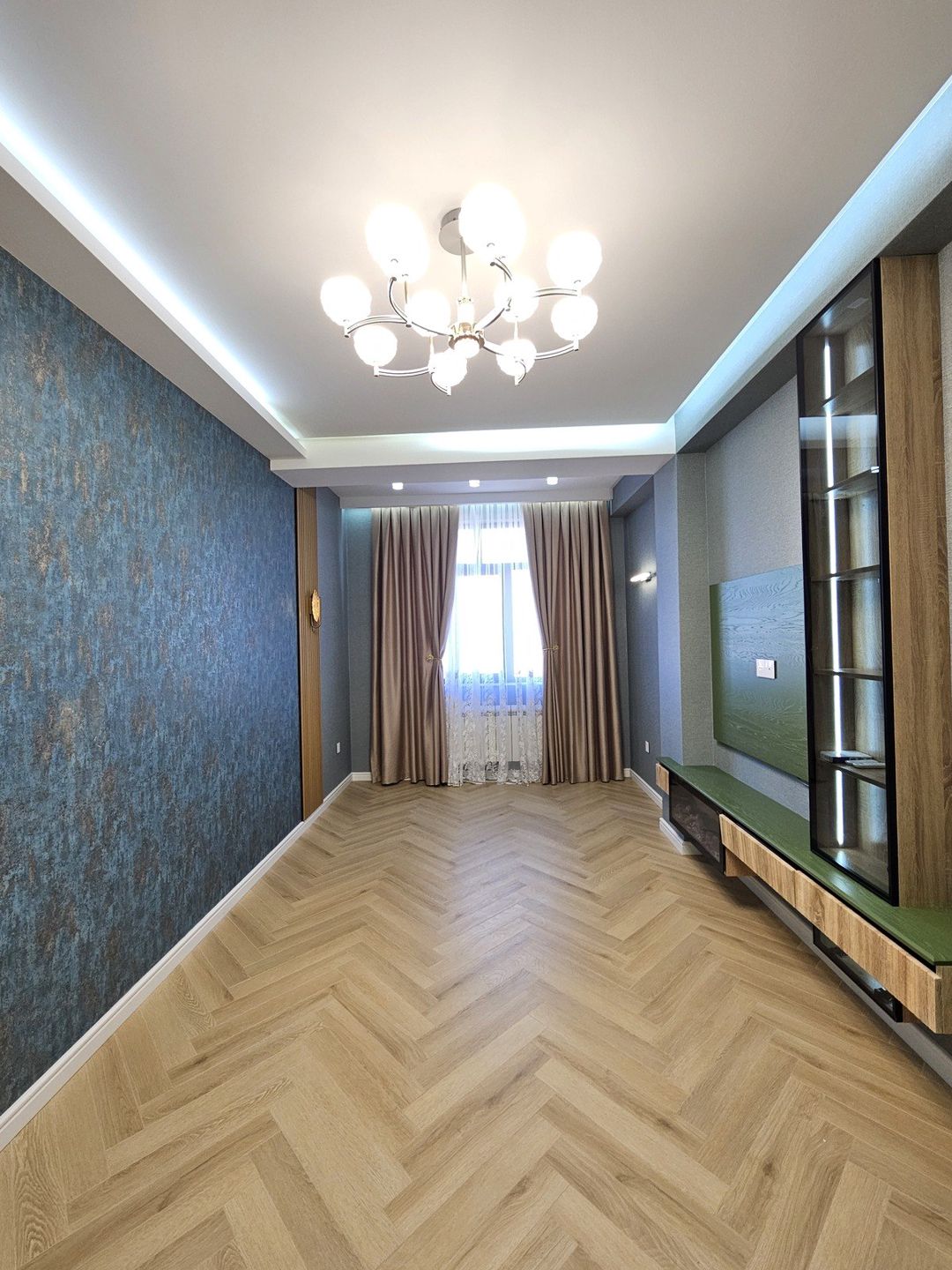 Satılır 3 otaqlı yeni tikili 87 m² — Mənzil, Bakı (2)
