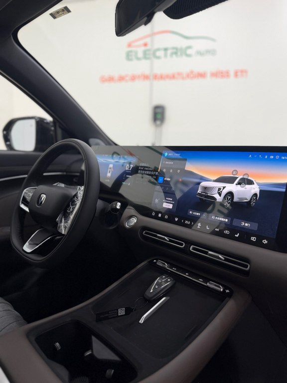 Changan CS 55 Plus, 1.5 L, 2026 il, yeni — Avtomobillər, Bakı (9)