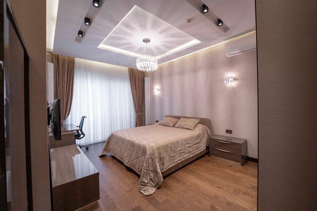 Satılır 7 otaqlı həyət evi/bağ evi 565 m² — Ev, villa, Bakı (9)